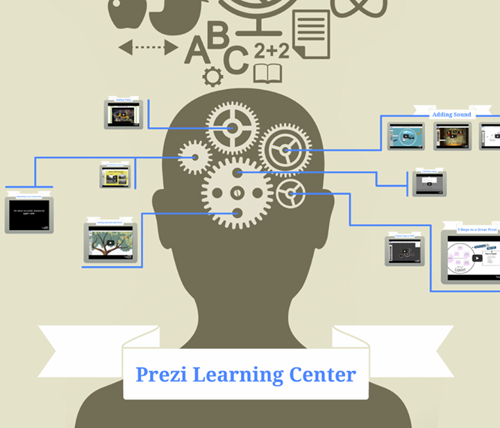 Сайт для презентации prezi