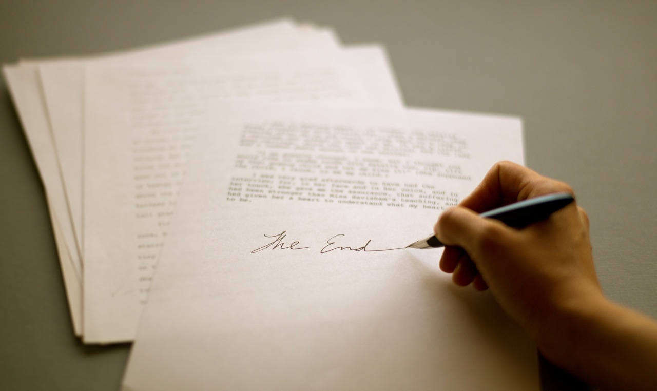 Write create