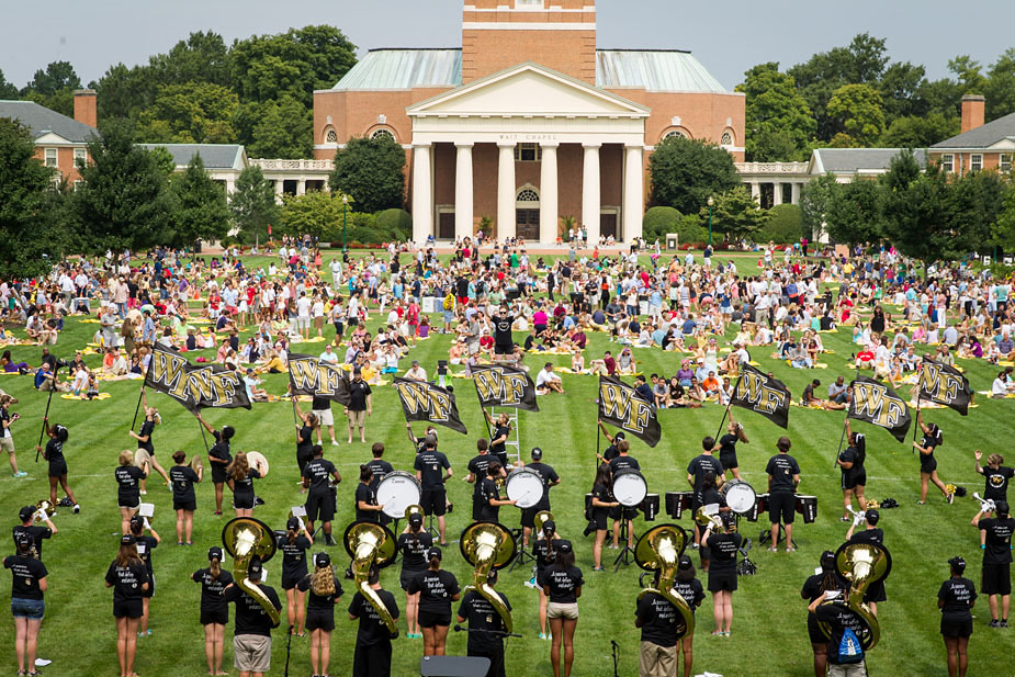 Forest university. Уэйк Форест. Wake Forest University. Northeastern Forestry University. WUSC.