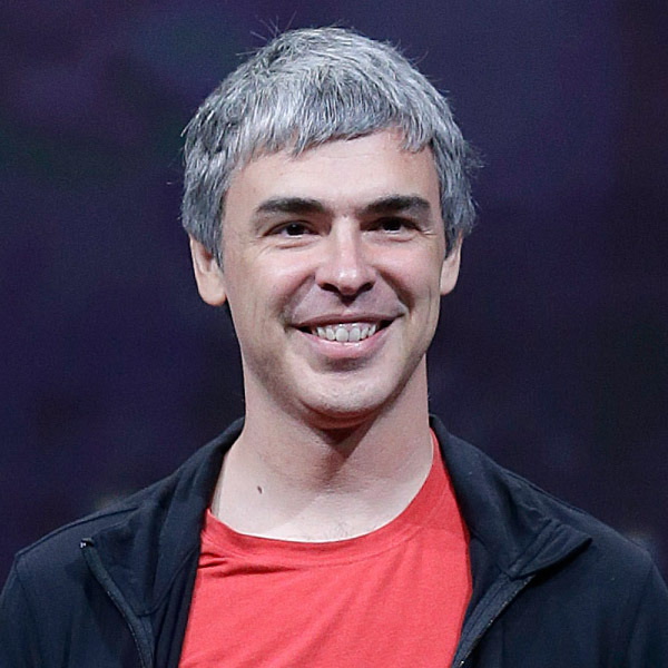 Кто такой larry page