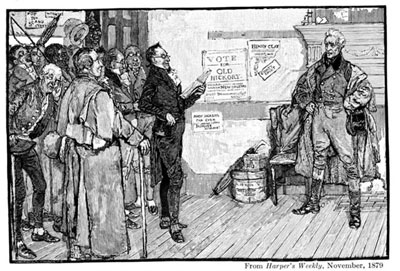 Andrew Jackson Kitchen Cabinet - CABINET