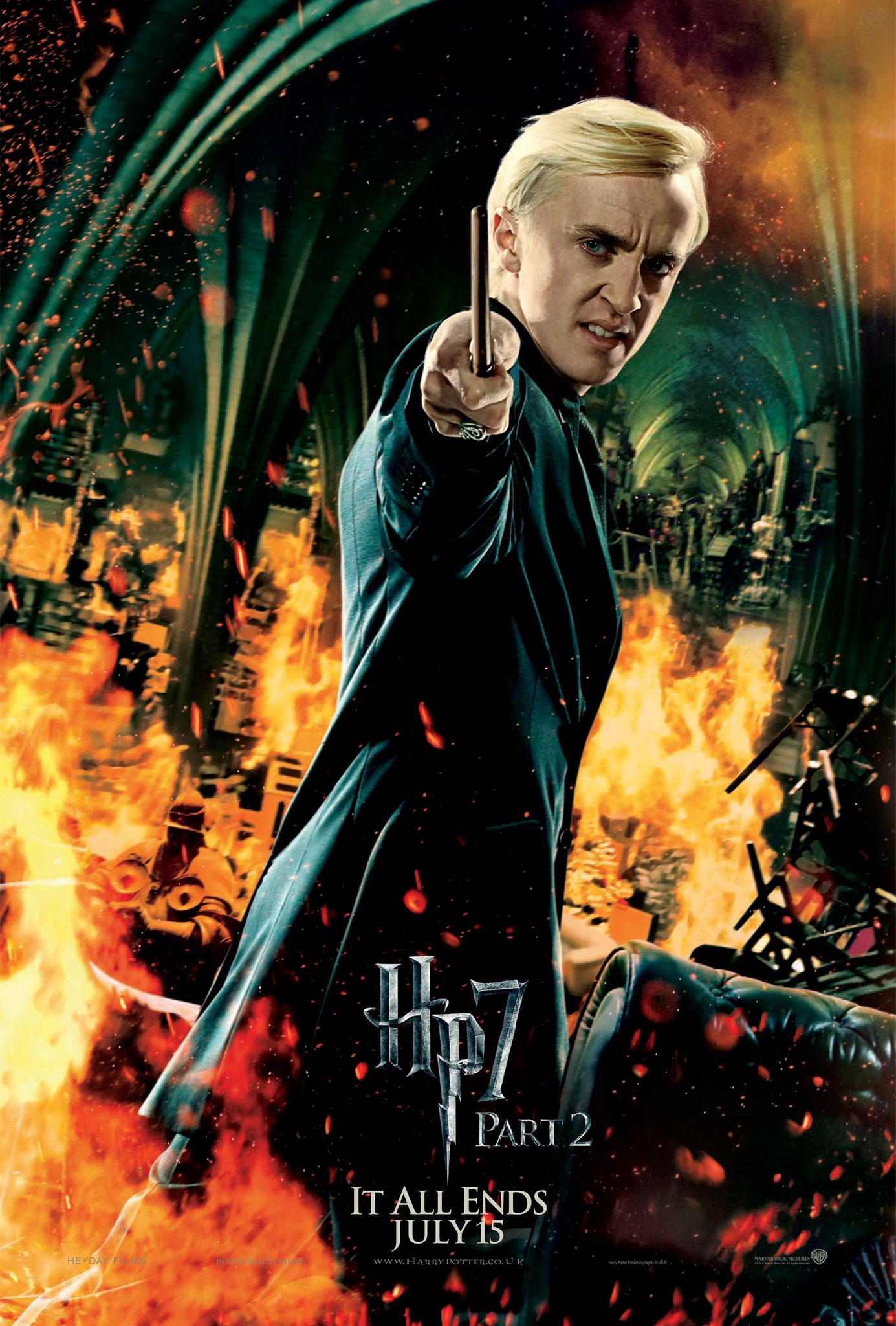 Test Harry Potter Qui Serait Ton Ennemi