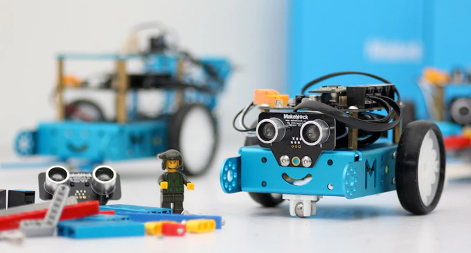 Robotics on emaze