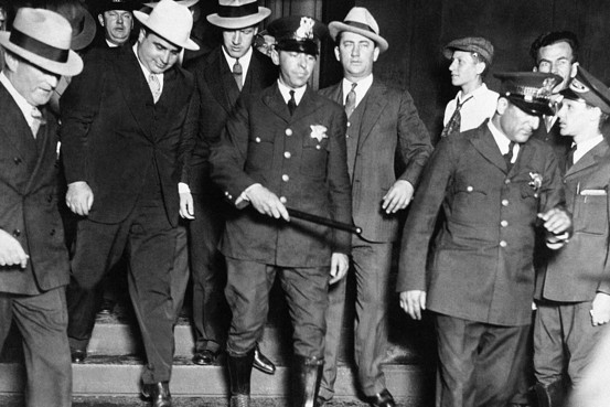 James Capone on emaze