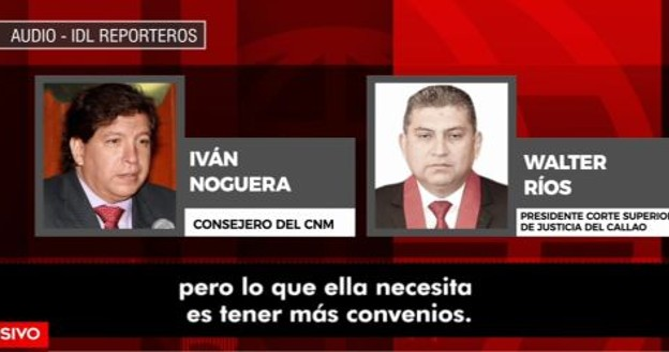 caso de walter rios at emaze Presentation