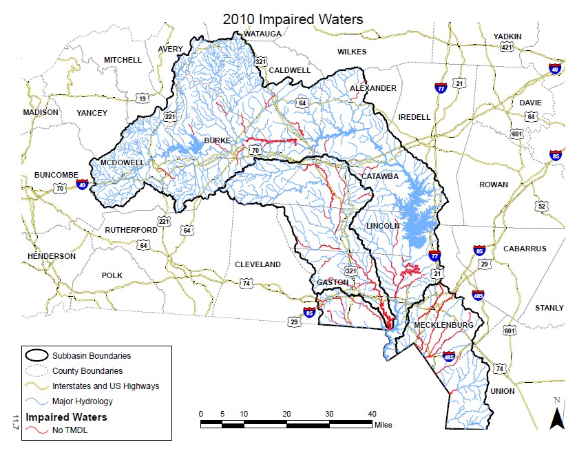 Catawba River at emaze Presentation