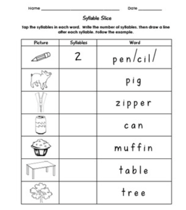 Match the rhyming words. Open syllable Worksheets. Open and closed syllable Worksheet. Dividing Words into syllables.. Extra syllable examples.