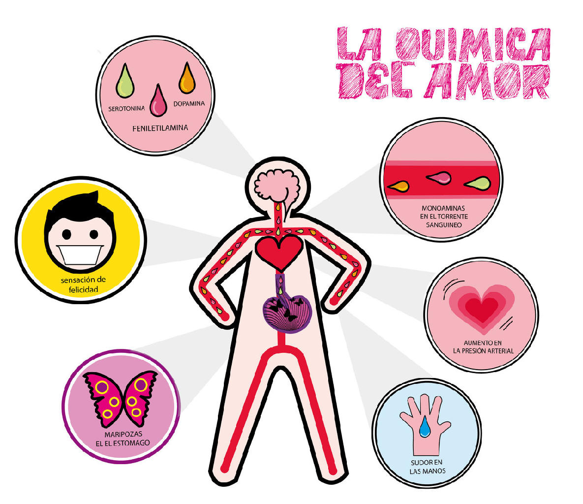 la quimica del amor at emaze Presentation