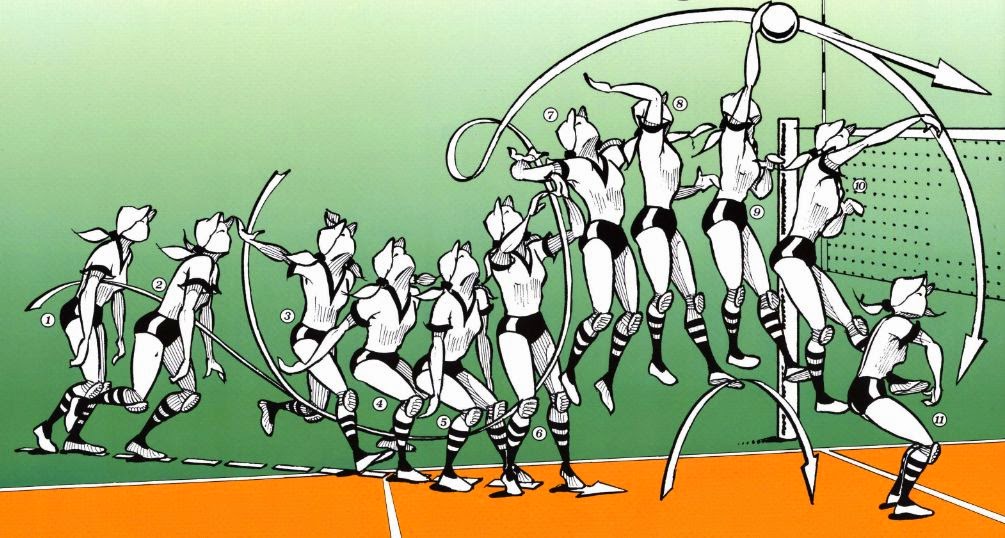 El Voleibol on emaze