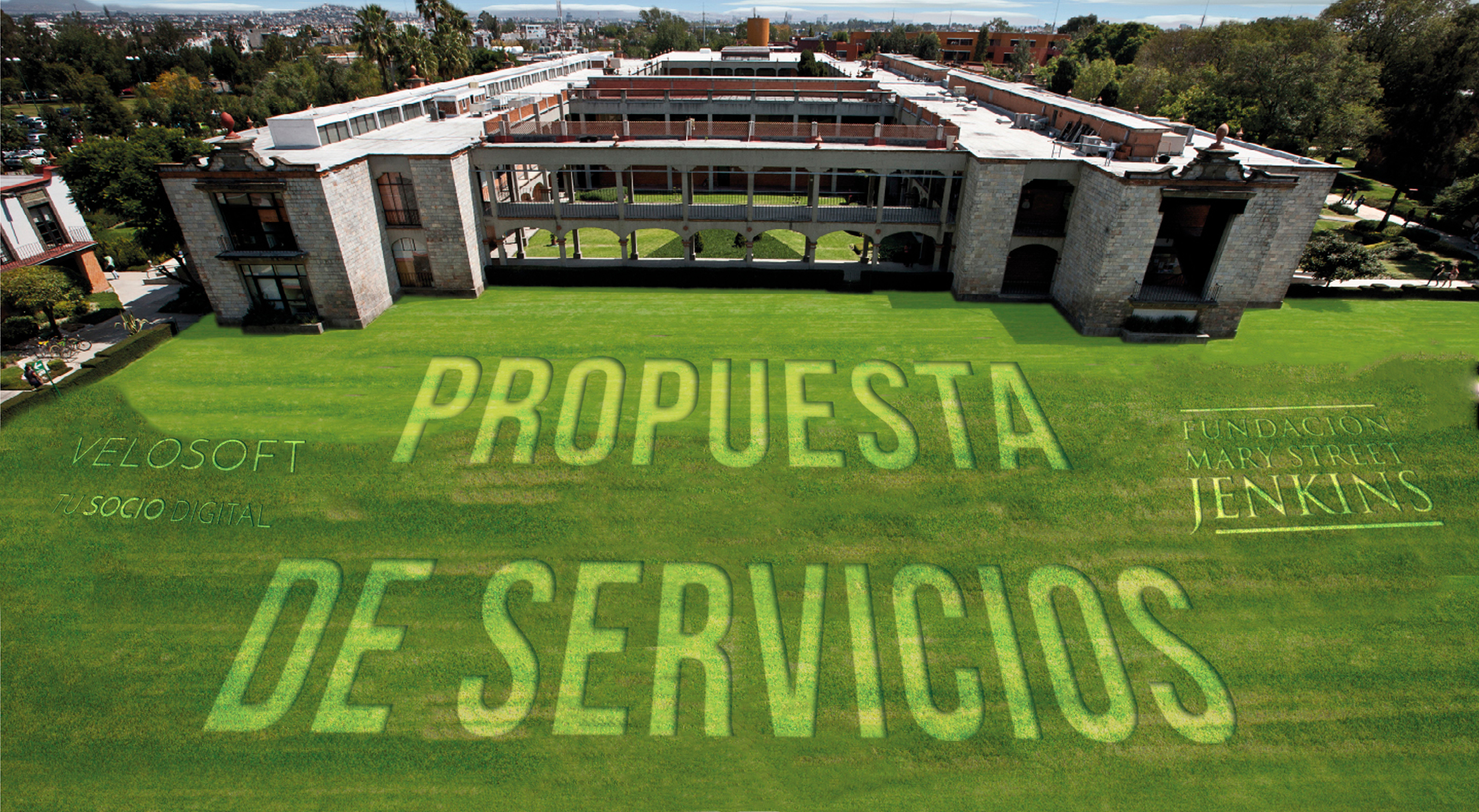 Fundación Mary Street Jenkins at emaze Presentation