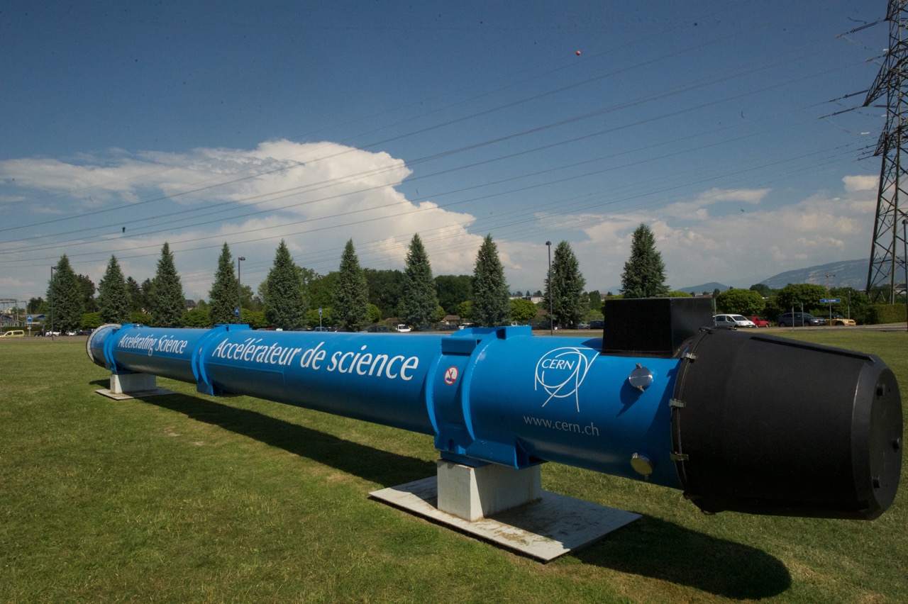Prolite Accelerator Particle Accelerator Presentation... at emaze Presentation