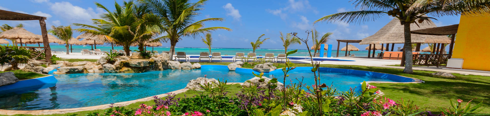 Pavo Real Beach Resort The Best Beaches In World Pavoreal Resort