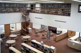 The Library Reimagined at emaze Presentation