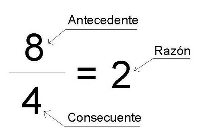 Resultado de imagen para partes de razon