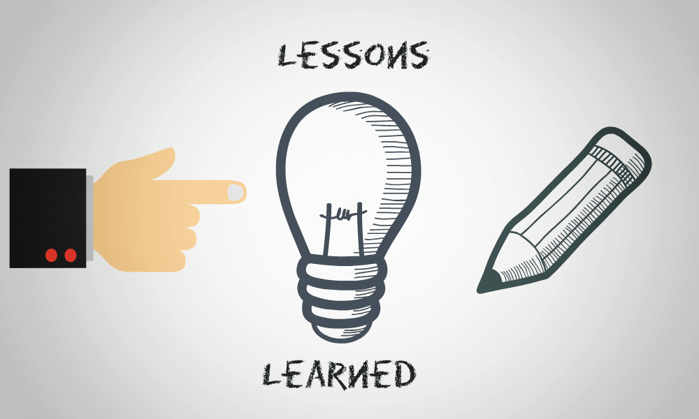 I learned my lesson. Lessons learned. lessons learned картинки. lessons learned в проектном управлении. картинка one to one learning.