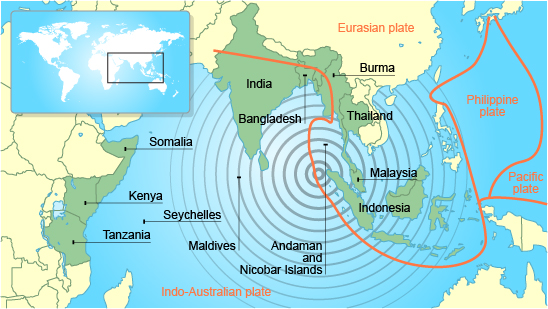 asian tsunami diagram Asian tsunami diagram