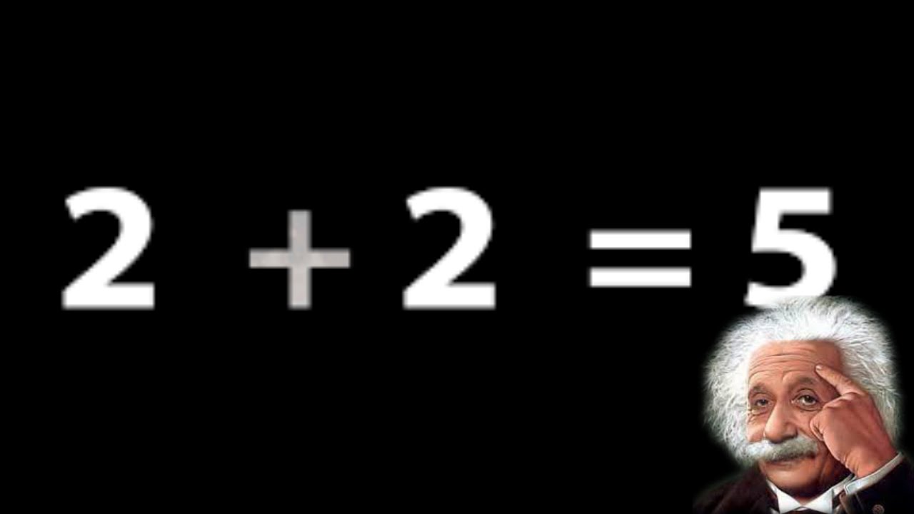 Почему 2 2 не равно 4. 2 Плюс 2. 2+2 Равно 5. 2 Плюс 2 равно 5000. Два плюс два равно пять.