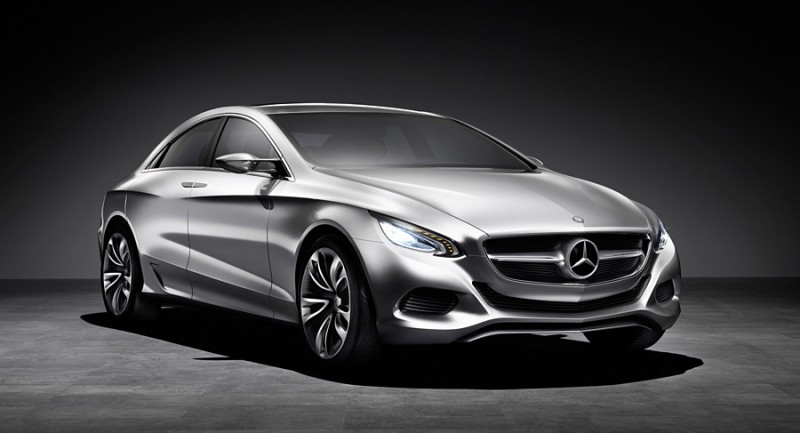 Mercedes Benz at emaze Presentation