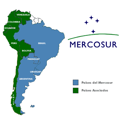 Mercado Común del Sur - MERCOSUR: noviembre 2019