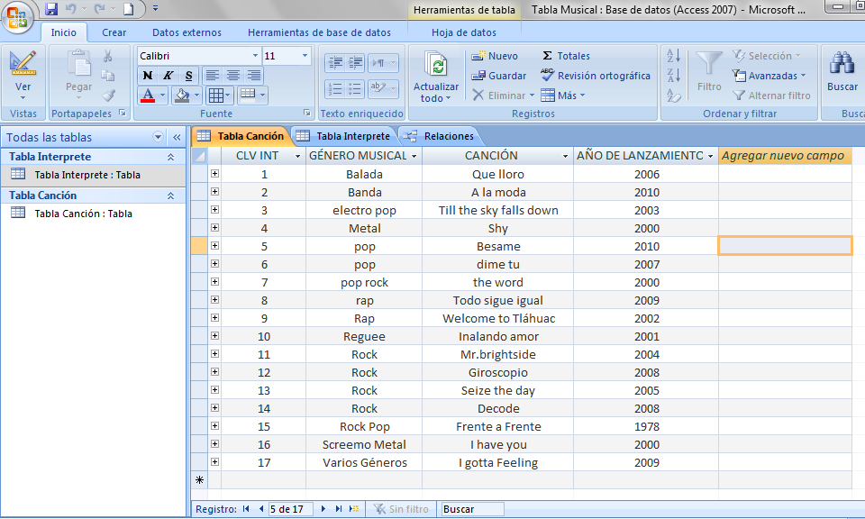 Que Es Y Para Que Sirve Microsoft Access Programacion En Access Y Excel Images 5318