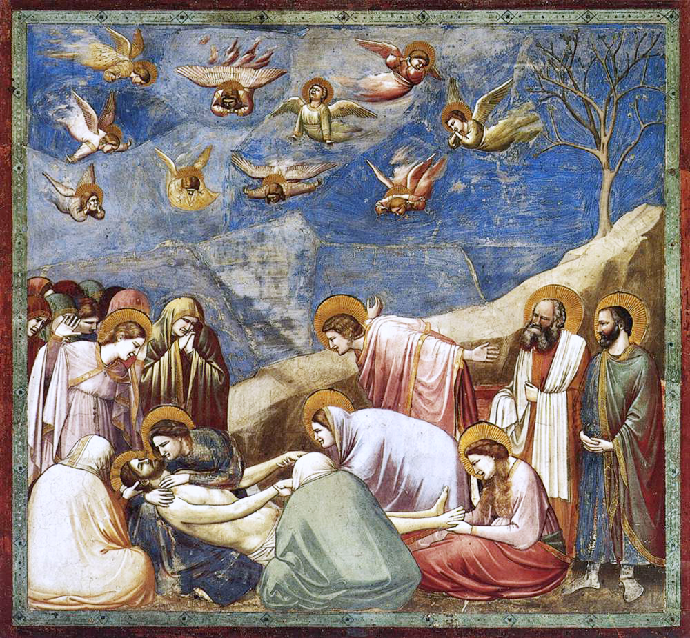 Giotto Renaissance Art at emaze Presentation