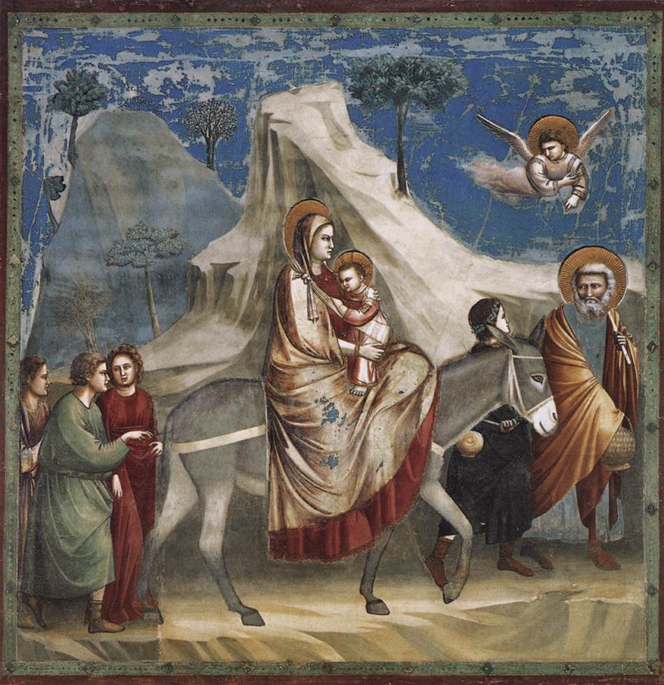 Giotto Renaissance Art at emaze Presentation