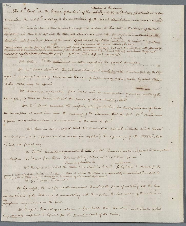 1787 u.s. history timeline image