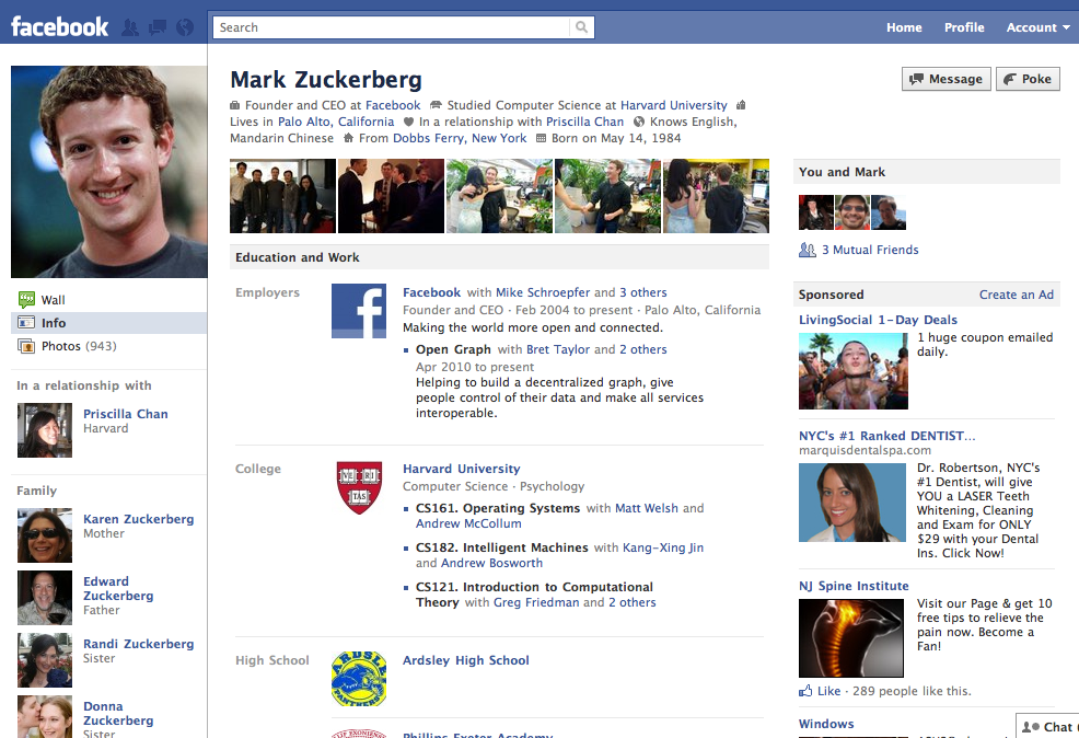 Mark page. Страница в Фейсбуке. Как выглядит страница в Фейсбуке. Фейсбук Скриншот страницы. Facebook Главная.