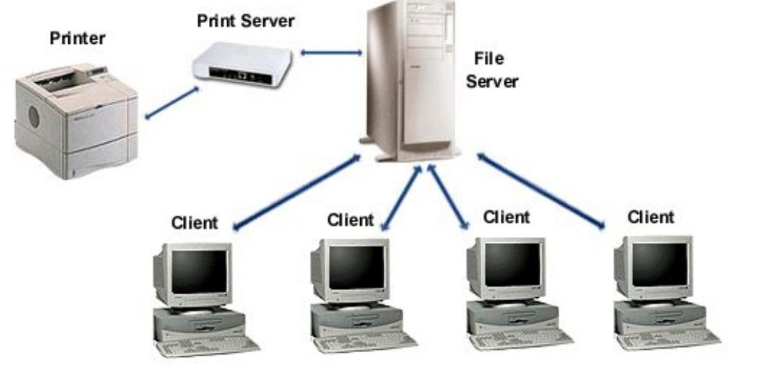Операционная система принтера. Файл сервер. Сервер печати. Принтер сервер. Принт сервер для принтера.