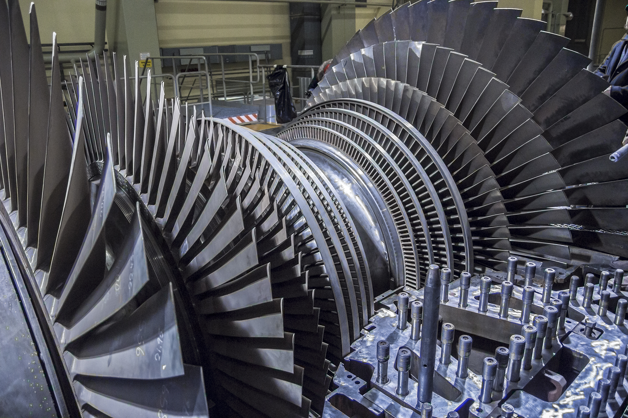 Steam turbines фото 91