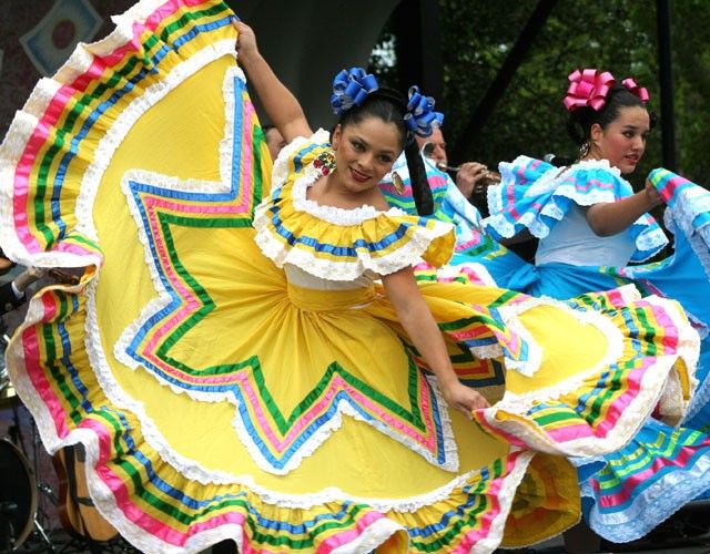 El Salvador People And Culture / The Culture Of El Salvador Worldatlas ...