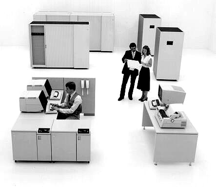 Servers at emaze Presentation