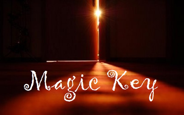 Magic Key at emaze Presentation