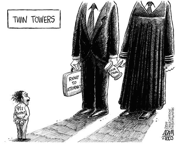 Image result for 9/11 Suspects CARTOON