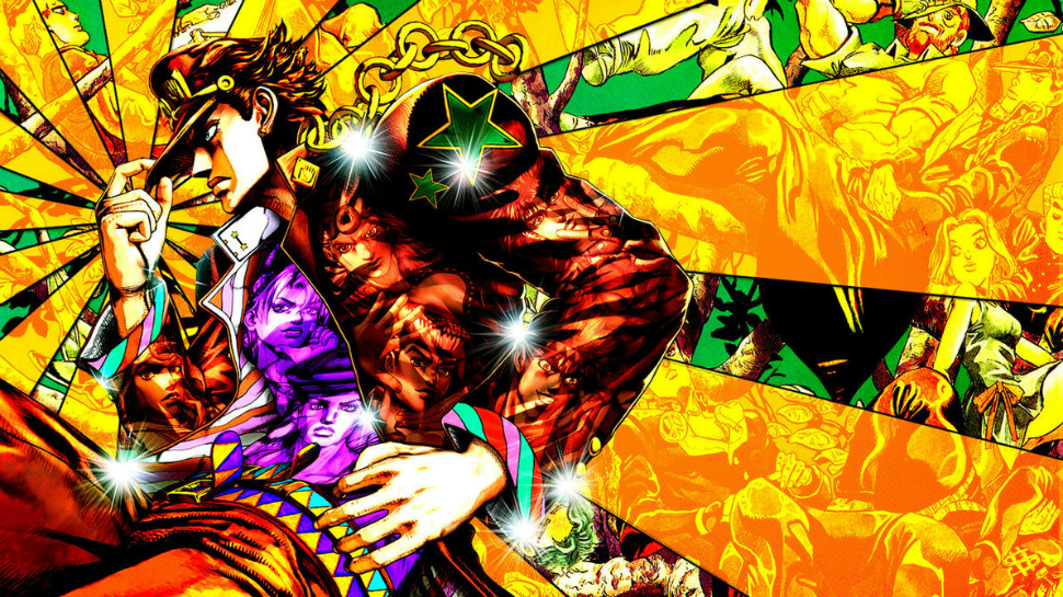 jojo s bizarre adventure part synopsis by kenkenki2011 on emaze