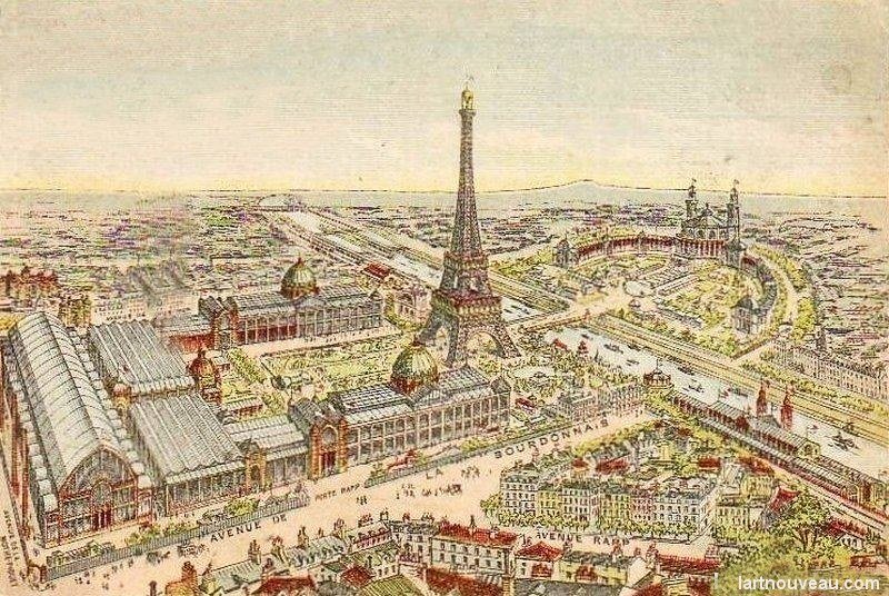 1889 история. Всемирная выставка в Париже 1889. Всемирная выставка Эйфелева башня 1889. Эйфелева башня на выставке 1889. Парижская выставка 1889.