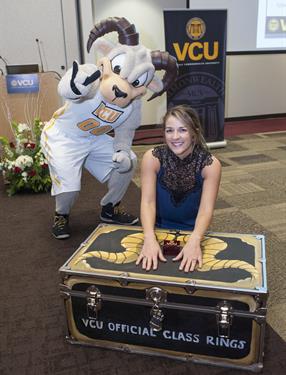 Vcu Class Ring Presentation Name at emaze Presentation