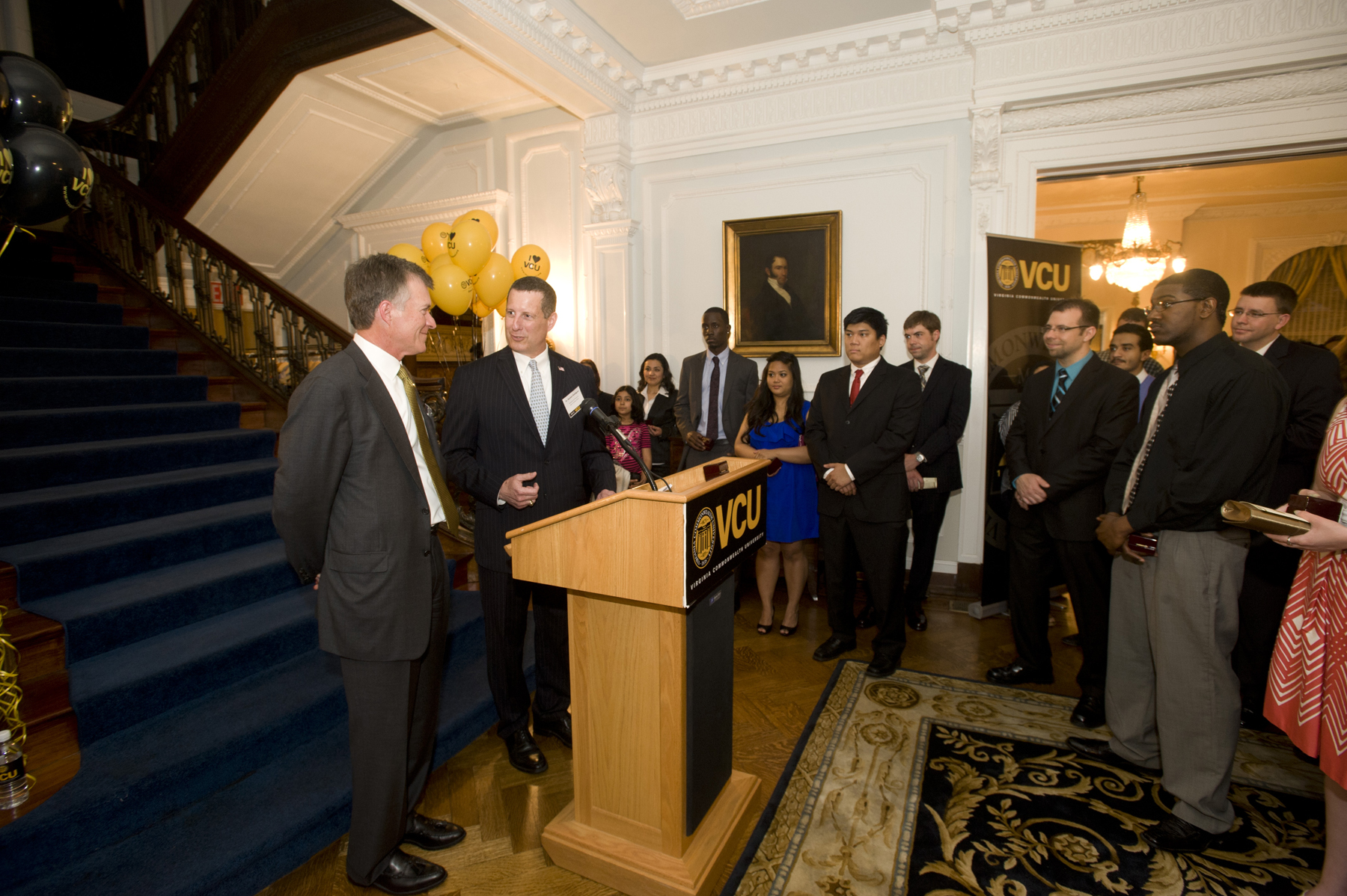Vcu Class Ring Presentation Name at emaze Presentation