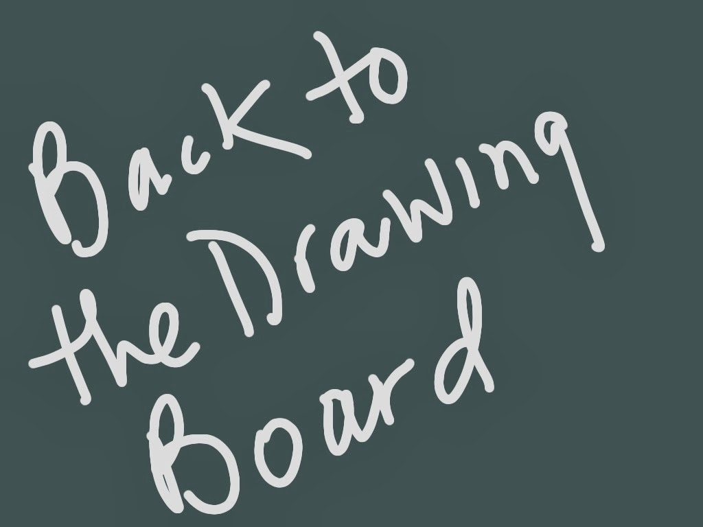 Change away. Back to the Board idiom.