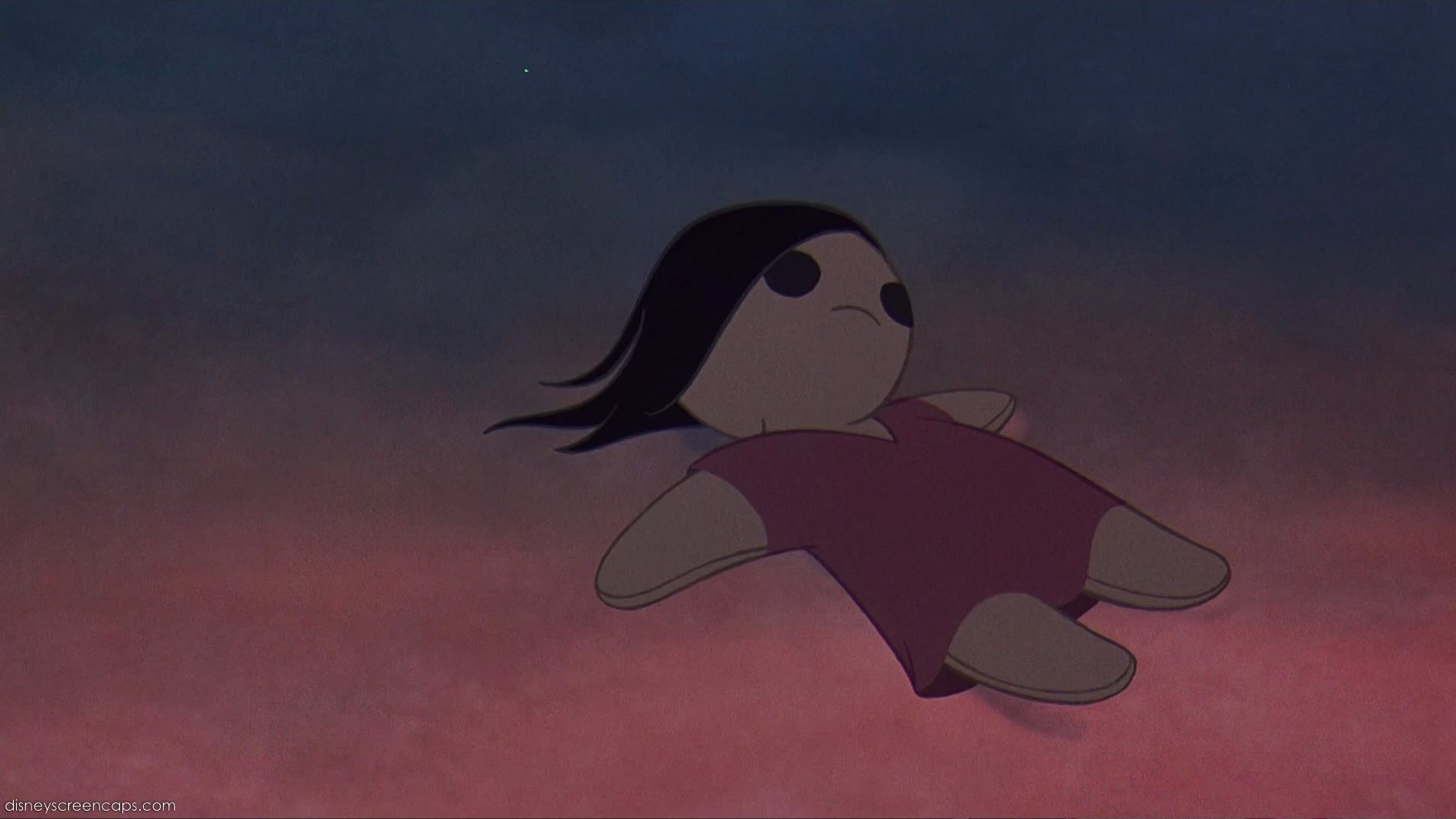 doll from mulan