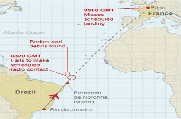 Air France Flight 447 On Emaze