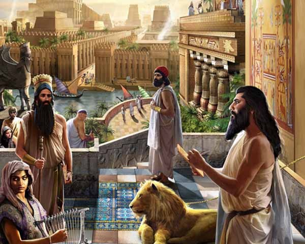 BABILONIA at emaze Presentation