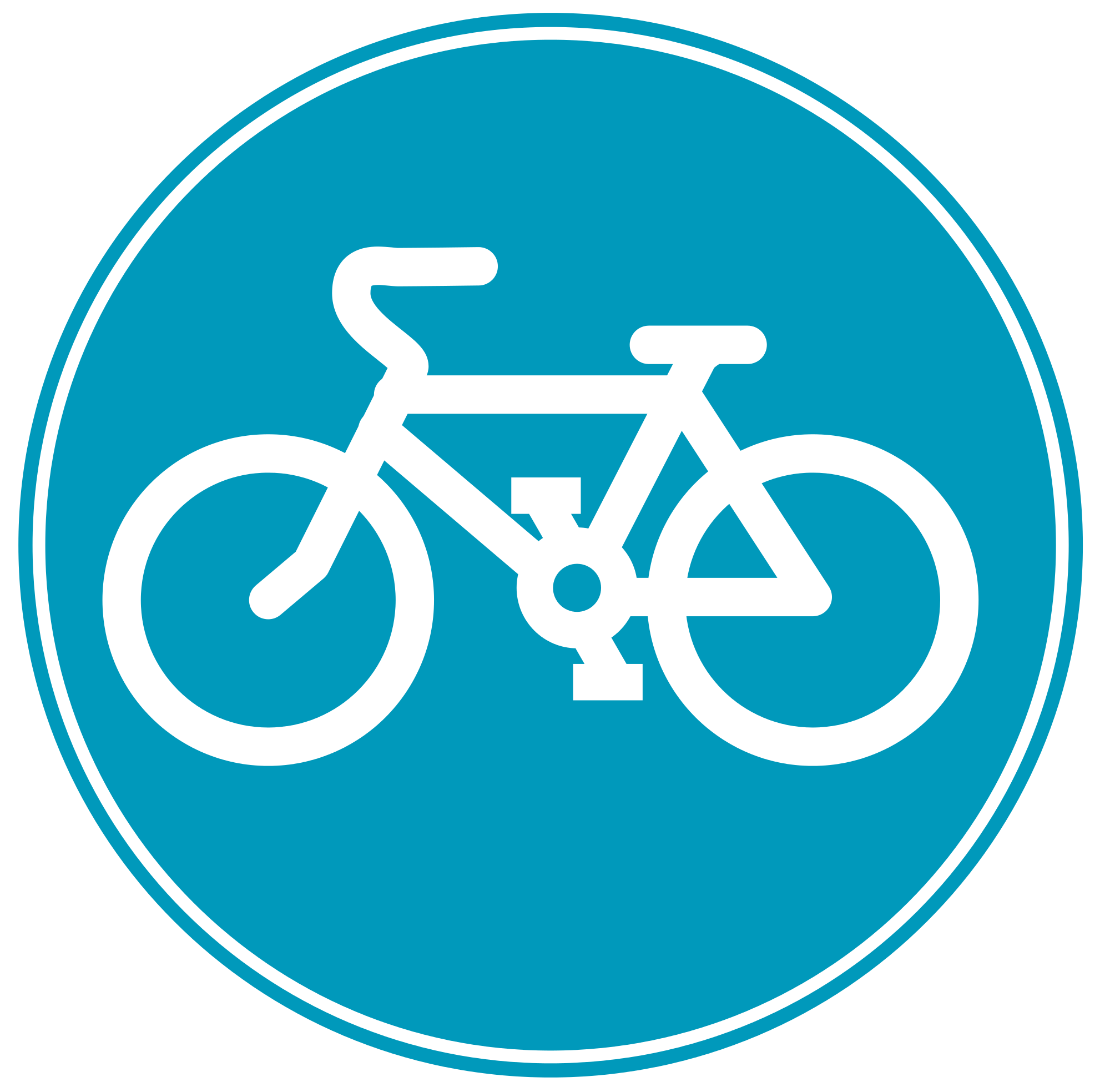Знак можно на велосипеде. Знак велосипед. Знак движение на велосипеде. Велосипедные дорожные знаки. Дорожный знак велосипед.