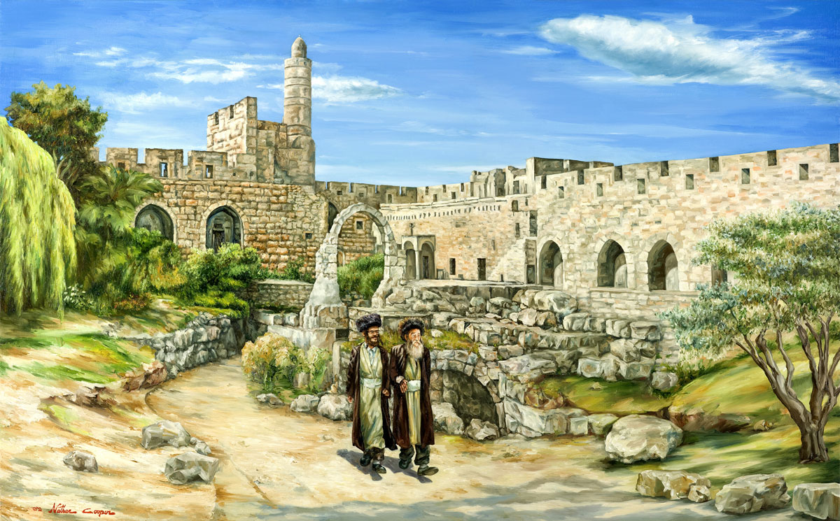 Jerusalem By Segevgay On Emaze