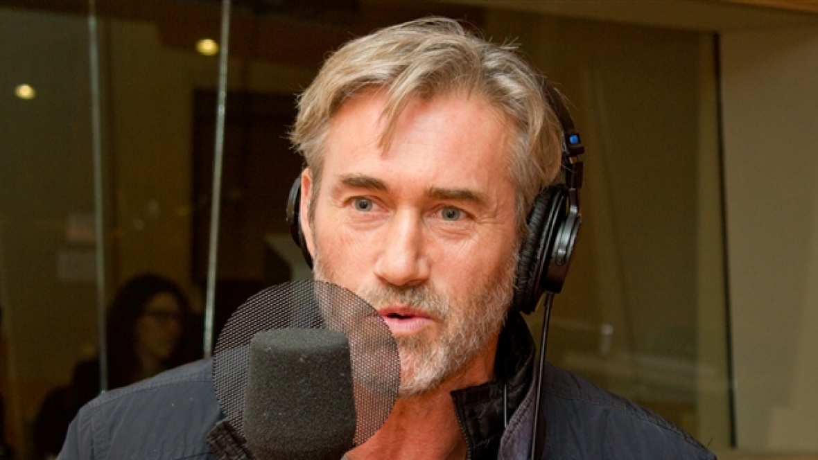 Радио детектив. Roy Dupuis Quebec. Селин Бонне.