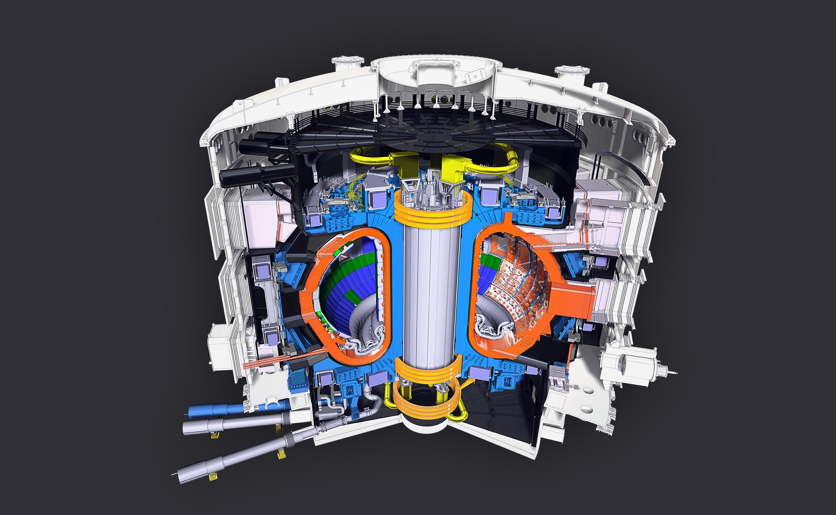 Что такое проект iter