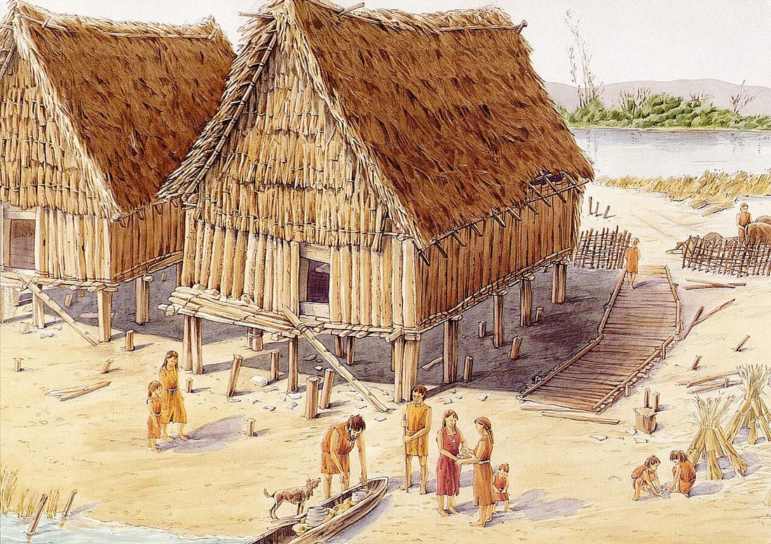 What was the government like during the Neolithic Revolution?