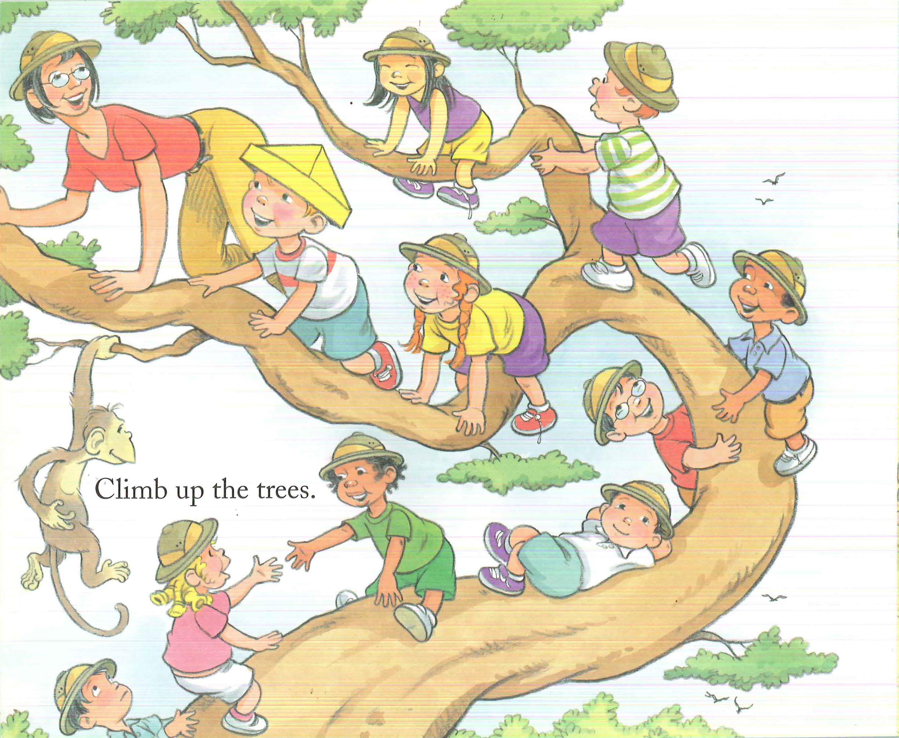 We're Going on a Lion Hunt on emaze