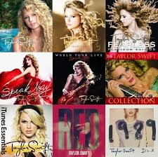 Swift collections. Taylor Swift дискография. Taylor Swift discography.