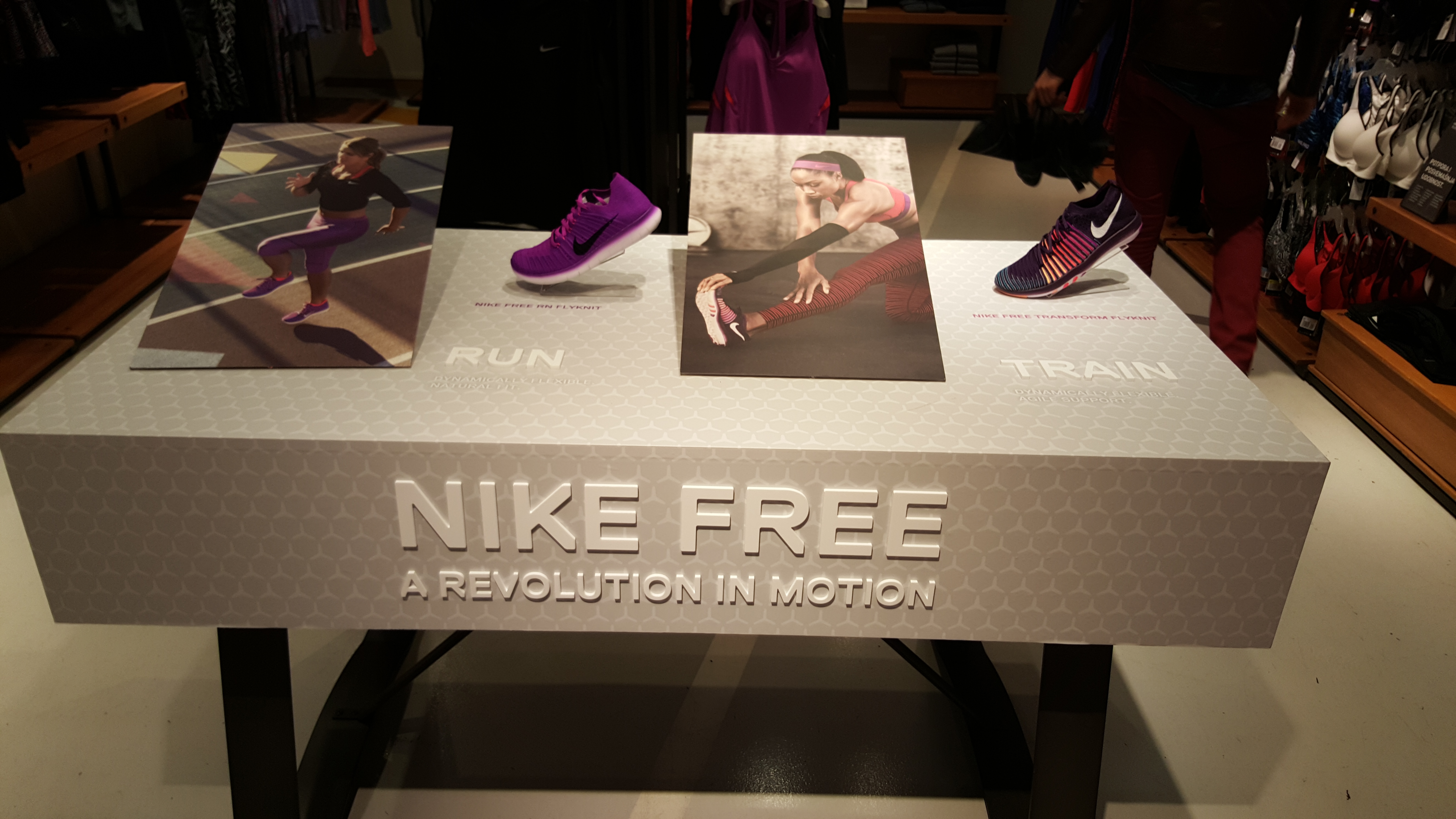 nike public relations contact